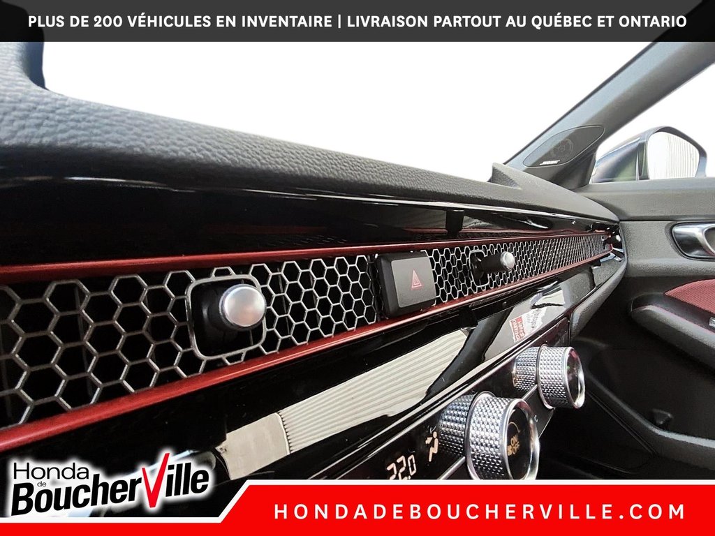 Honda Civic Si Si 2026 à Terrebonne, Québec - 18 - w1024h768px