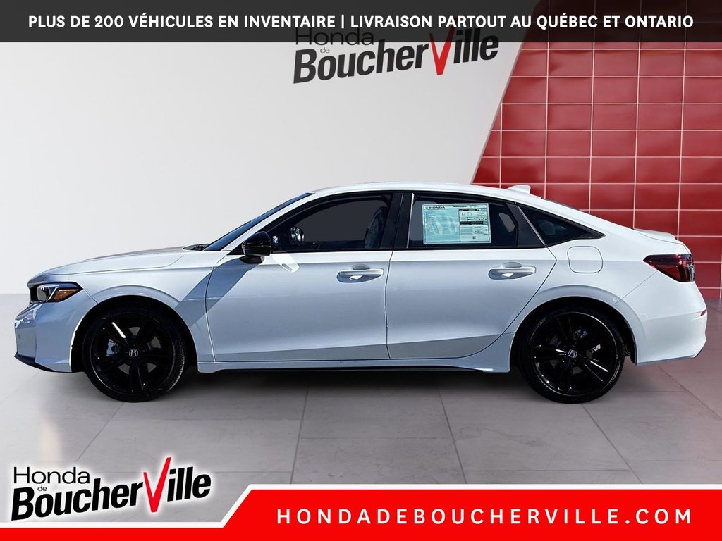 Honda Civic Si Si 2026 à Terrebonne, Québec - 7 - w1024h768px