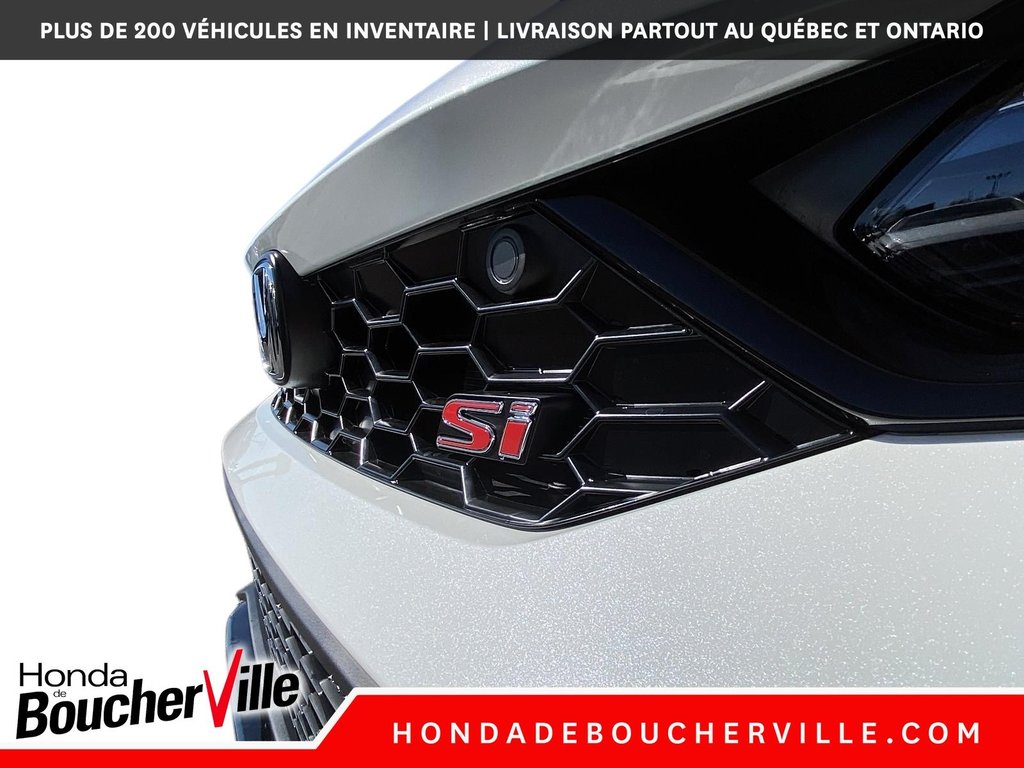 Honda Civic Si Si 2026 à Terrebonne, Québec - 9 - w1024h768px