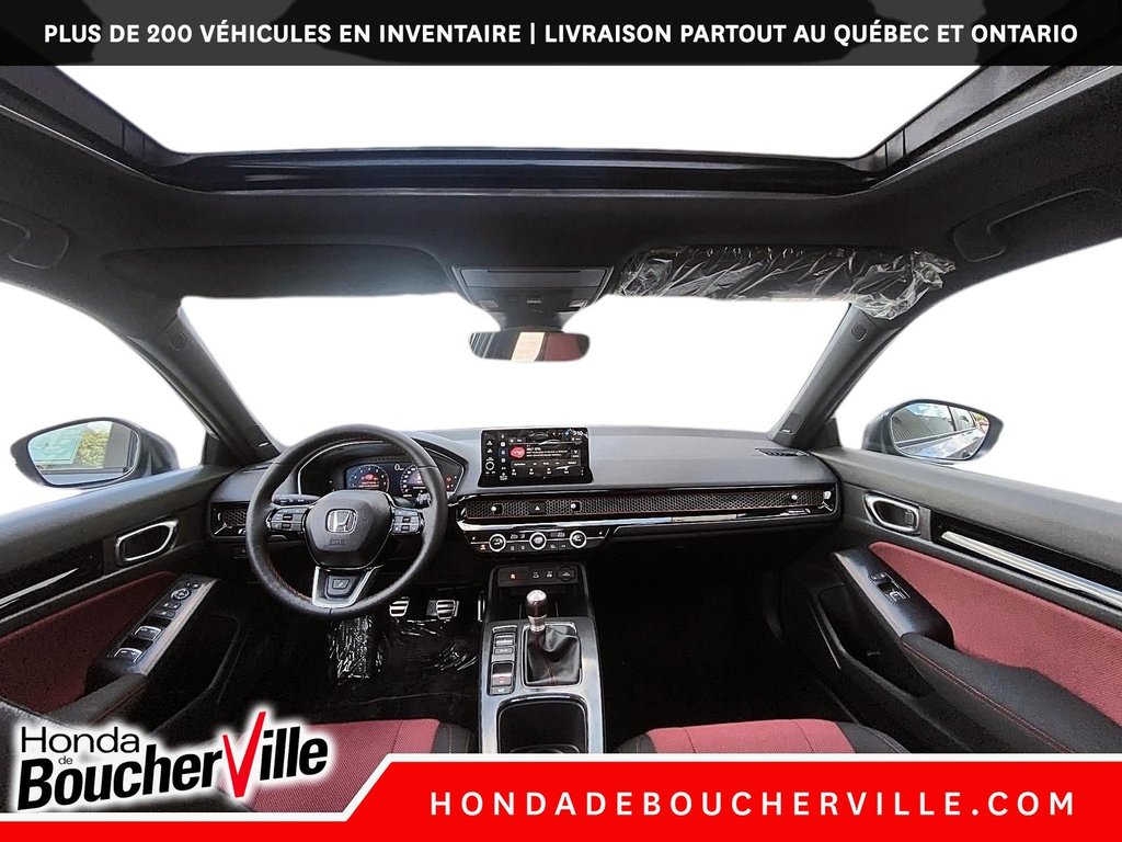 Honda Civic Si Si 2026 à Terrebonne, Québec - 15 - w1024h768px