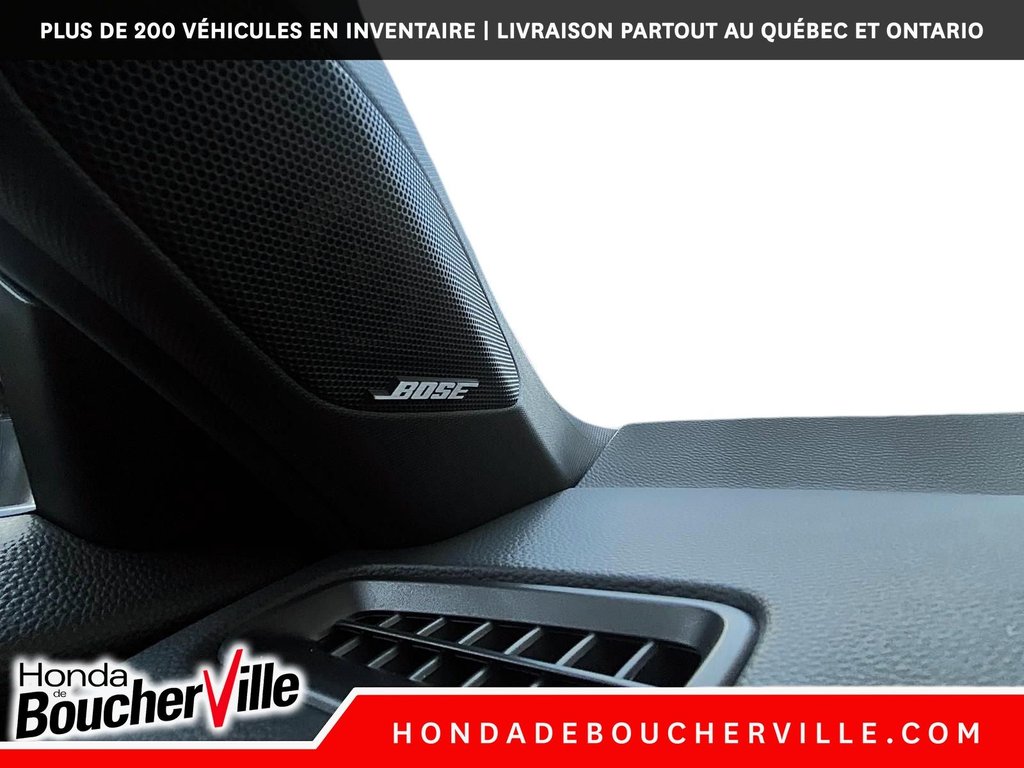 Honda Civic Si Si 2026 à Terrebonne, Québec - 26 - w1024h768px