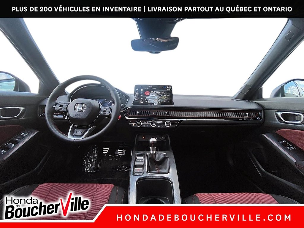 Honda Civic Si Si 2026 à Terrebonne, Québec - 16 - w1024h768px