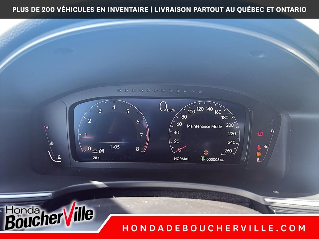 2026 Honda Civic Si Si in Terrebonne, Quebec - 18 - w1024h768px