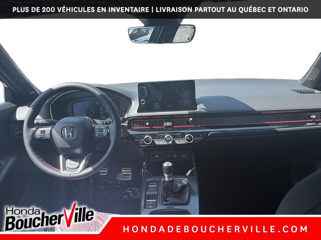 2026 Honda Civic Si Si in Terrebonne, Quebec - 12 - w1024h768px