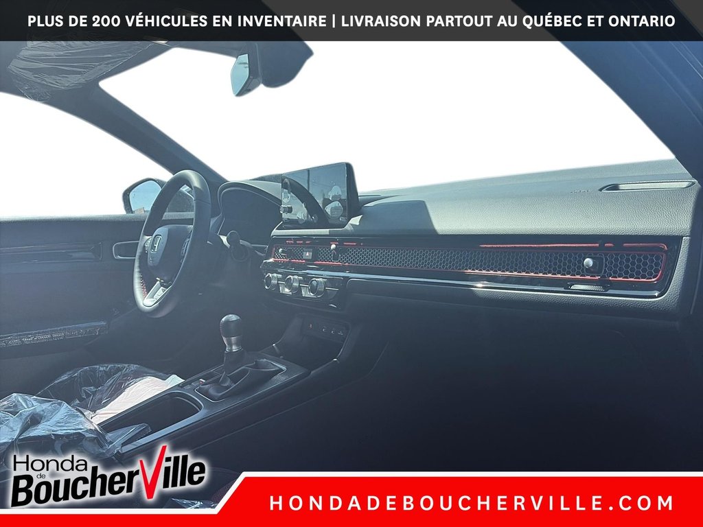 2026 Honda Civic Si Si in Terrebonne, Quebec - 13 - w1024h768px