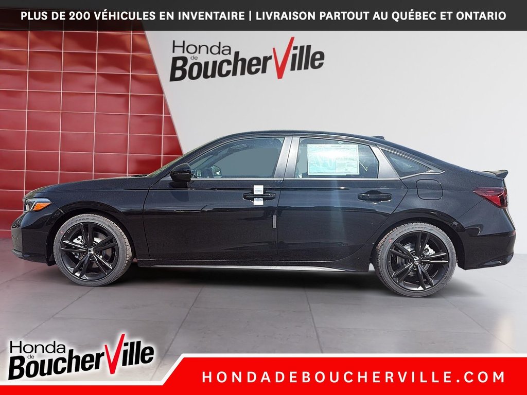 2026 Honda Civic Si Si in Terrebonne, Quebec - 3 - w1024h768px