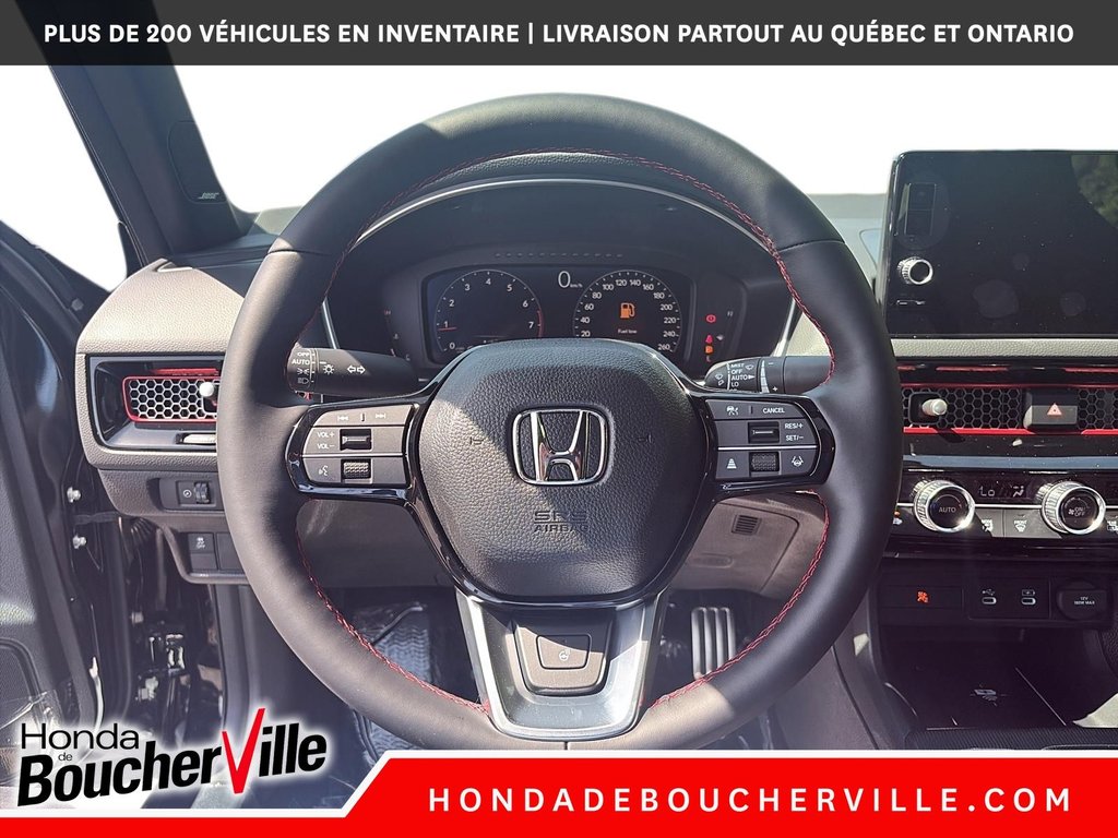 2026 Honda Civic Si Si in Terrebonne, Quebec - 17 - w1024h768px