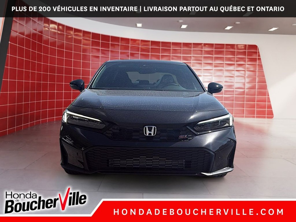 2026 Honda Civic Si Si in Terrebonne, Quebec - 8 - w1024h768px