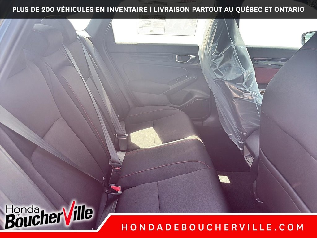 2026 Honda Civic Si Si in Terrebonne, Quebec - 11 - w1024h768px