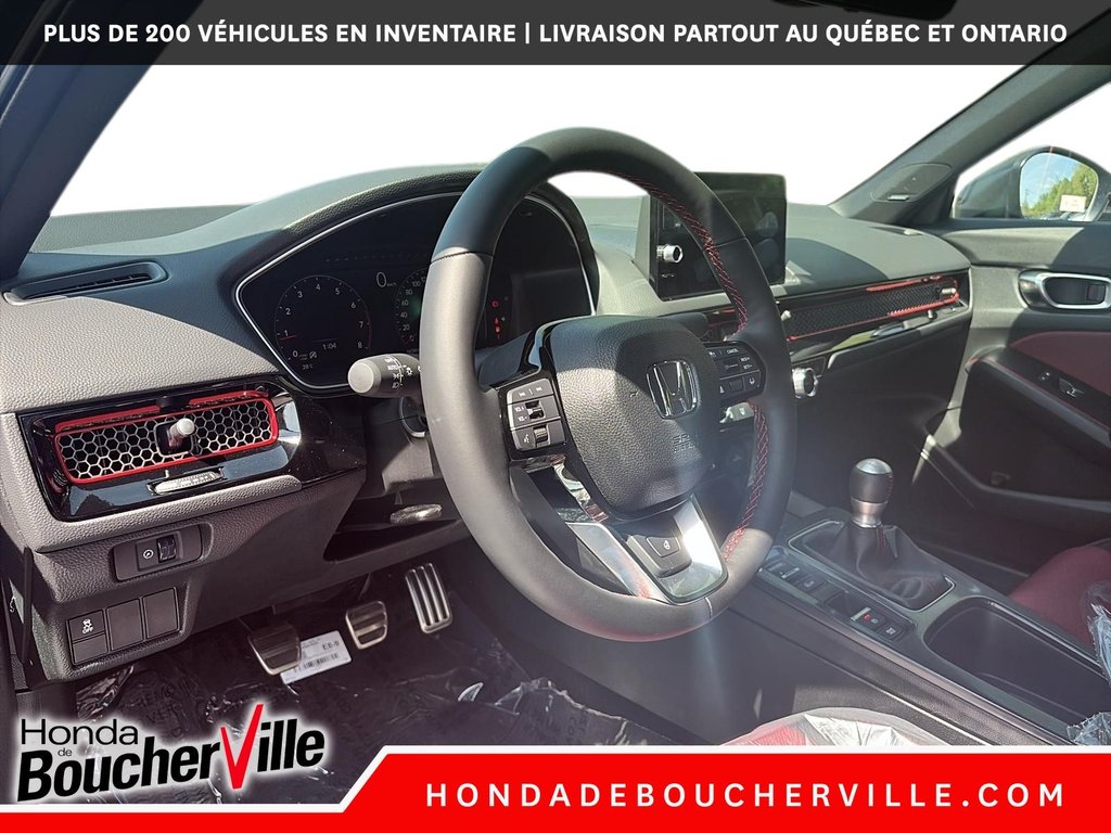 2026 Honda Civic Si Si in Terrebonne, Quebec - 14 - w1024h768px