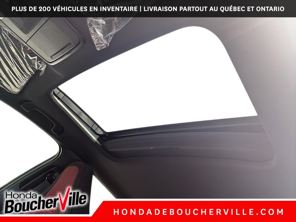 2026 Honda Civic Si Si in Terrebonne, Quebec - 16 - w1024h768px