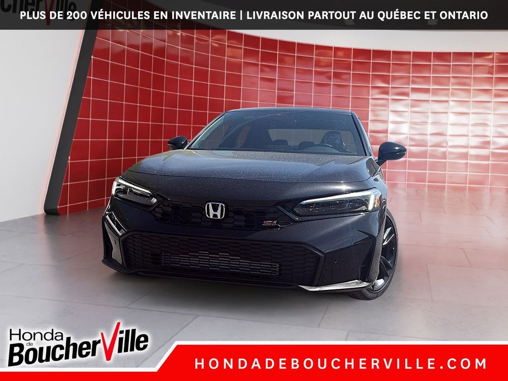 2026 Honda Civic Si Si in Terrebonne, Quebec - 2 - w1024h768px