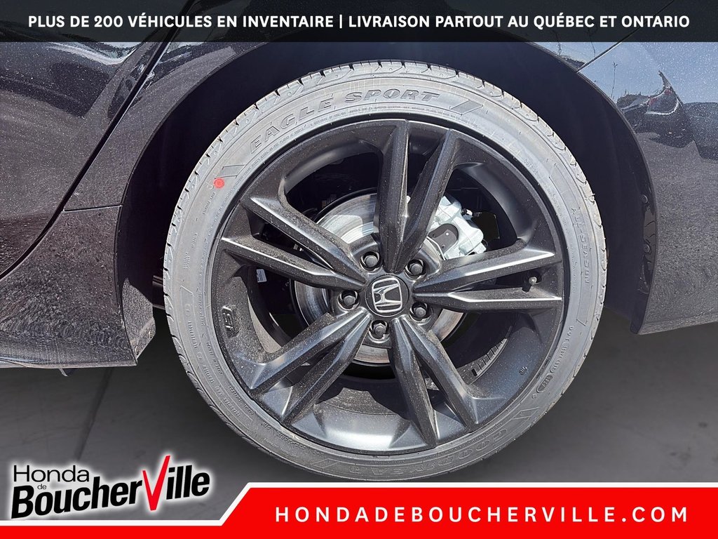 2026 Honda Civic Si Si in Terrebonne, Quebec - 9 - w1024h768px