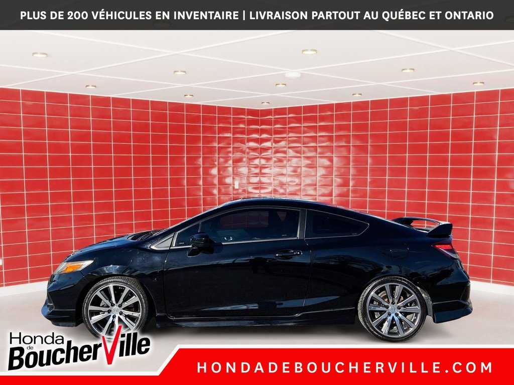 2014 Honda Civic SI in Terrebonne, Quebec - 15 - w1024h768px