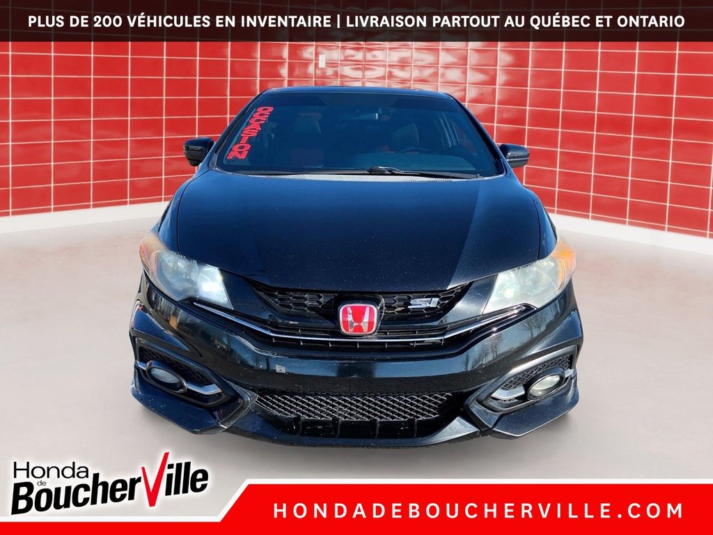 2014 Honda Civic SI in Terrebonne, Quebec - 3 - w1024h768px