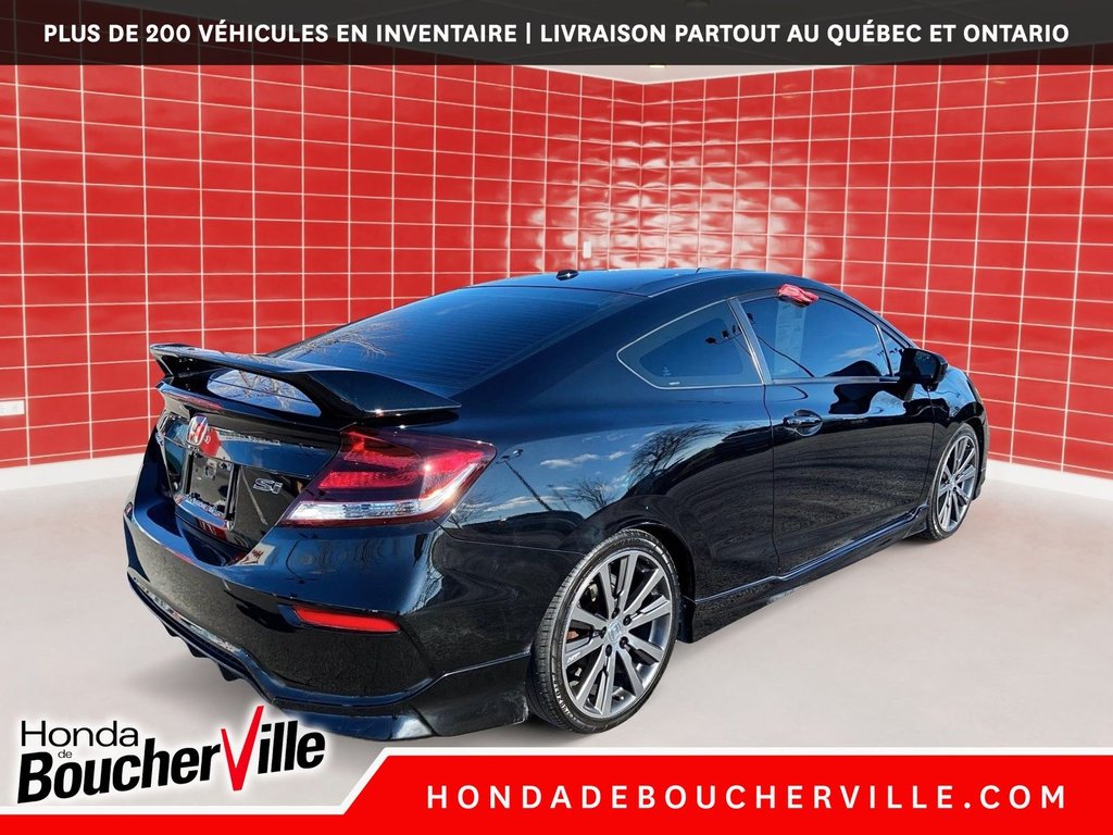 2014 Honda Civic SI in Terrebonne, Quebec - 11 - w1024h768px