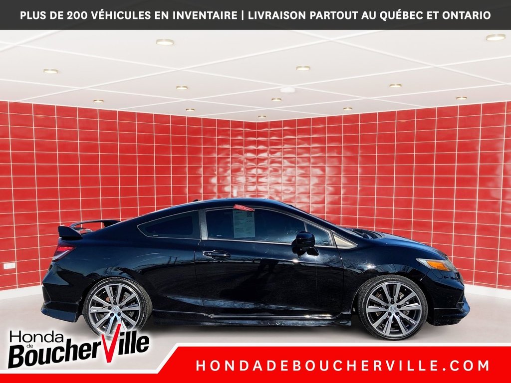 2014 Honda Civic SI in Terrebonne, Quebec - 13 - w1024h768px