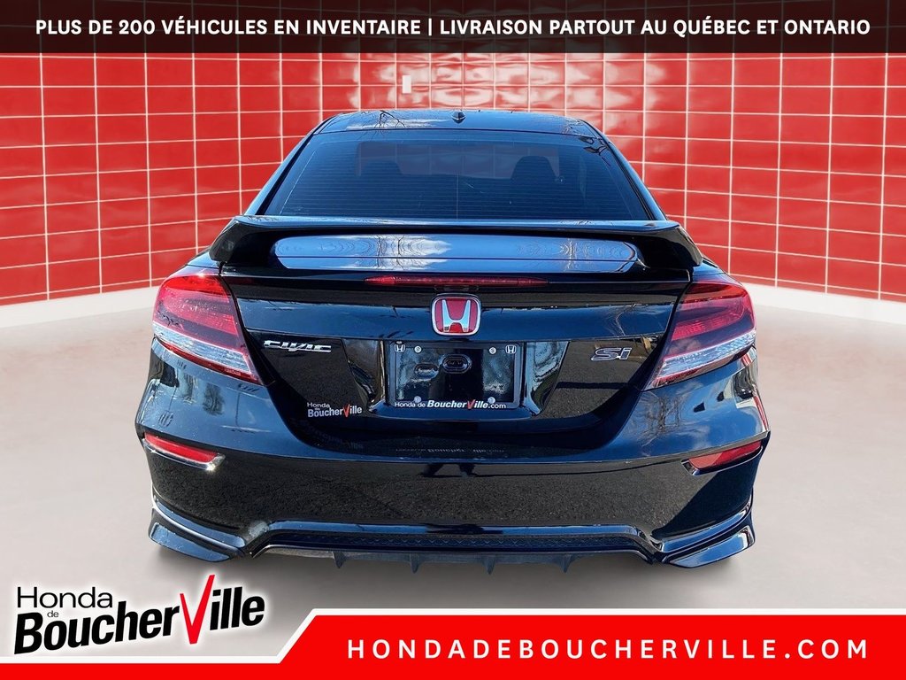 2014 Honda Civic SI in Terrebonne, Quebec - 7 - w1024h768px