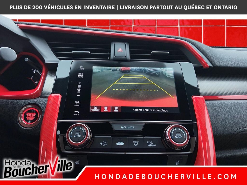 2017 Honda Civic Si in Terrebonne, Quebec - 28 - w1024h768px