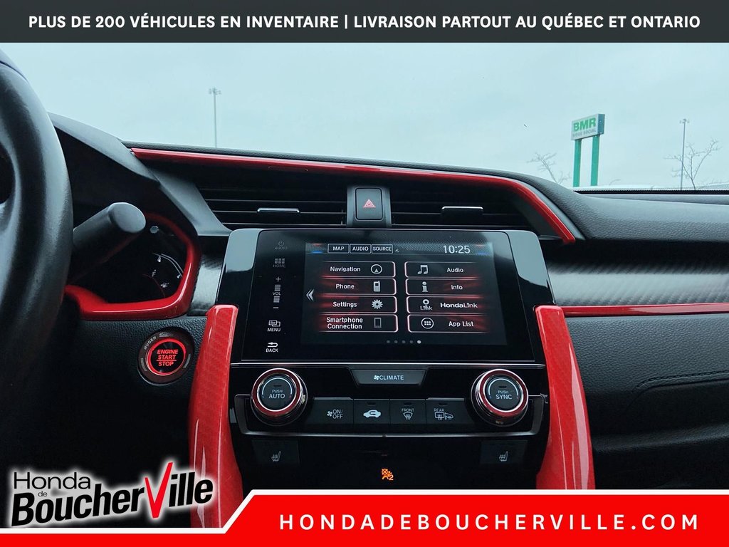 2017 Honda Civic Si in Terrebonne, Quebec - 23 - w1024h768px