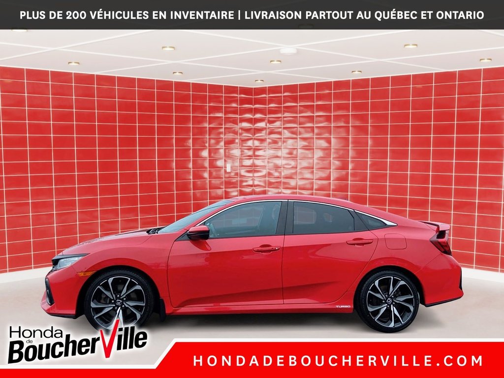 2017 Honda Civic Si in Terrebonne, Quebec - 15 - w1024h768px