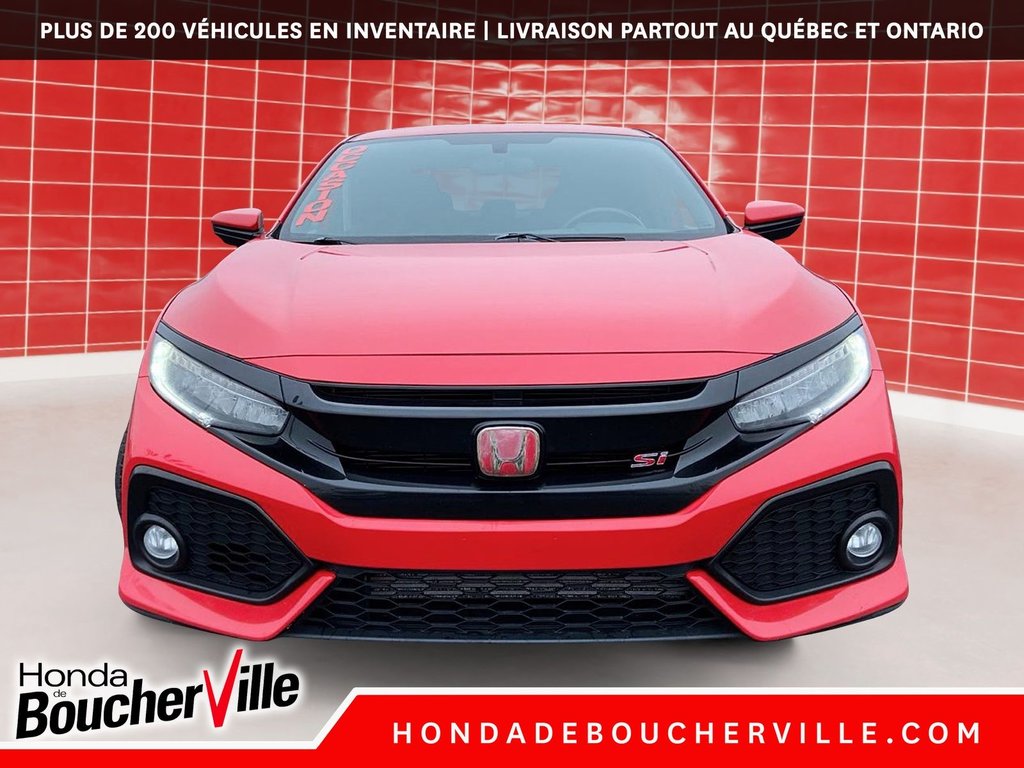 2017 Honda Civic Si in Terrebonne, Quebec - 3 - w1024h768px