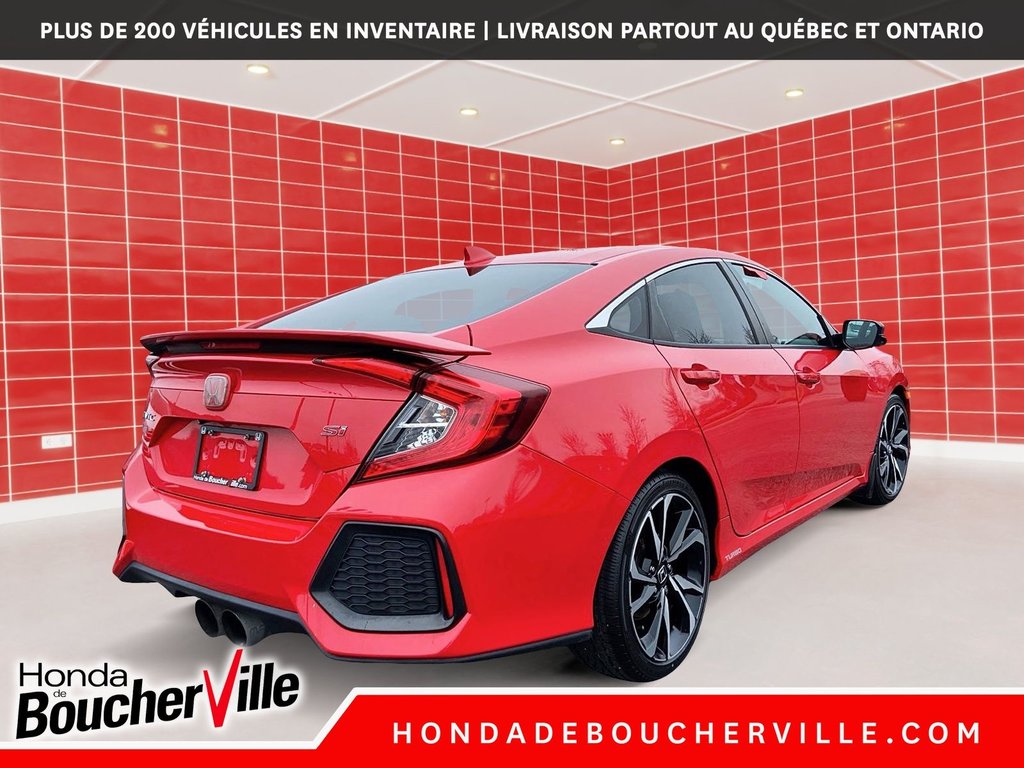 2017 Honda Civic Si in Terrebonne, Quebec - 13 - w1024h768px