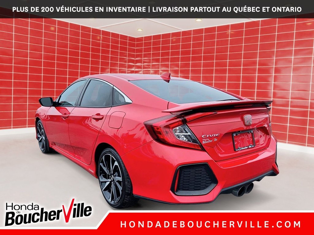 2017 Honda Civic Si in Terrebonne, Quebec - 11 - w1024h768px