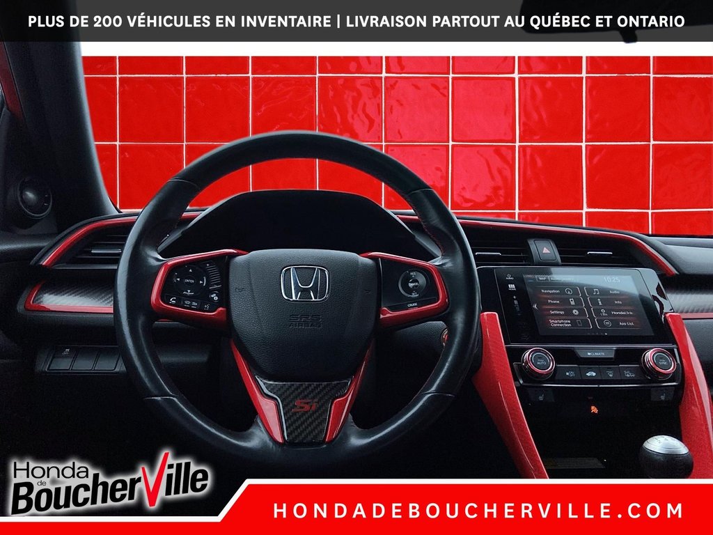 2017 Honda Civic Si in Terrebonne, Quebec - 26 - w1024h768px