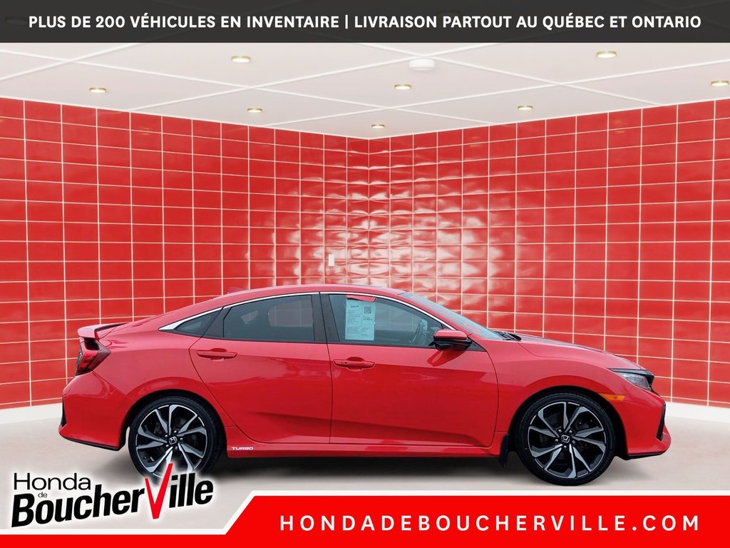 2017 Honda Civic Si in Terrebonne, Quebec - 17 - w1024h768px