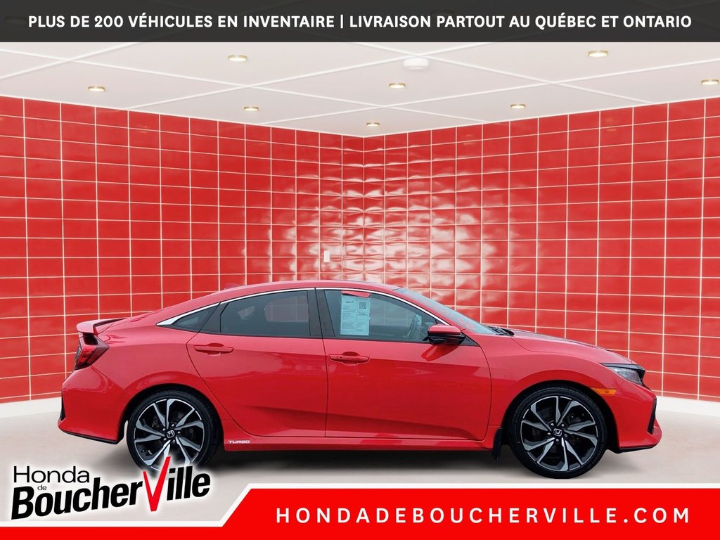 Honda Civic Si 2017 à Terrebonne, Québec - 17 - w1024h768px