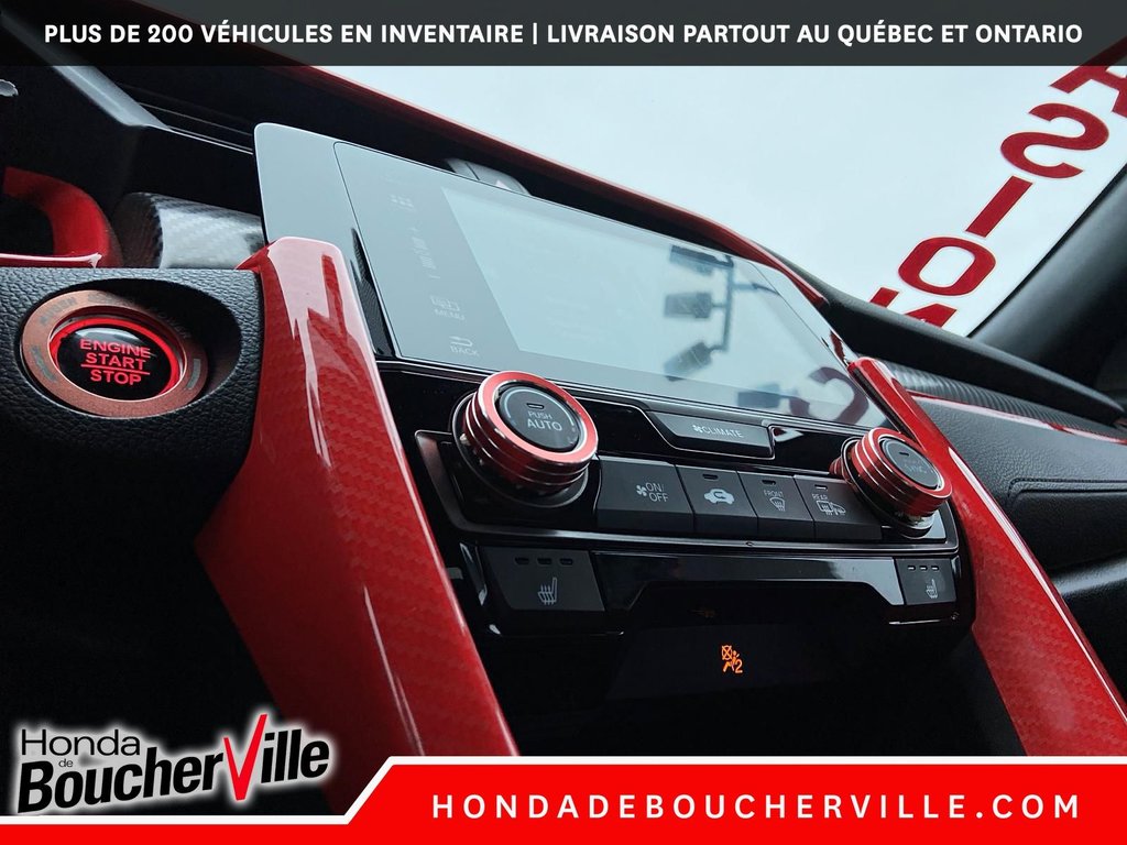 2017 Honda Civic Si in Terrebonne, Quebec - 22 - w1024h768px