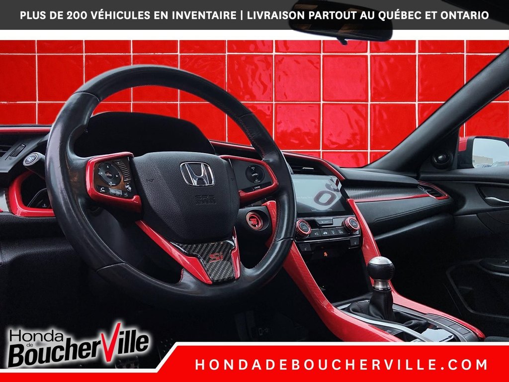 2017 Honda Civic Si in Terrebonne, Quebec - 21 - w1024h768px