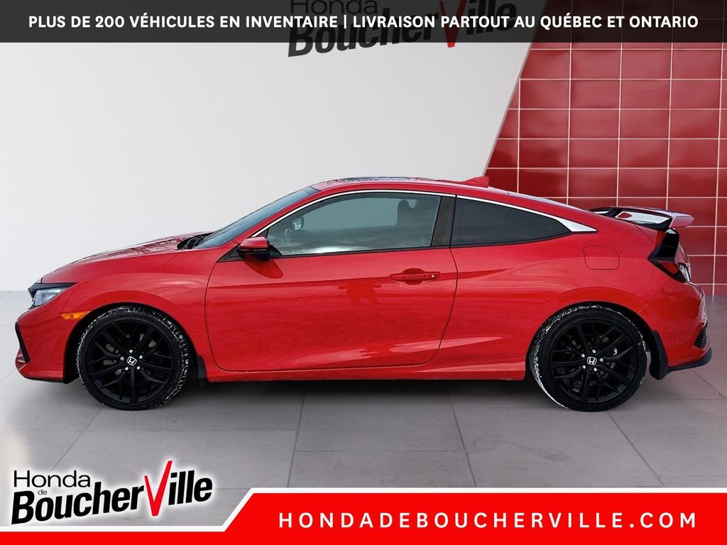 Honda Civic SI 2020 à Terrebonne, Québec - 15 - w1024h768px