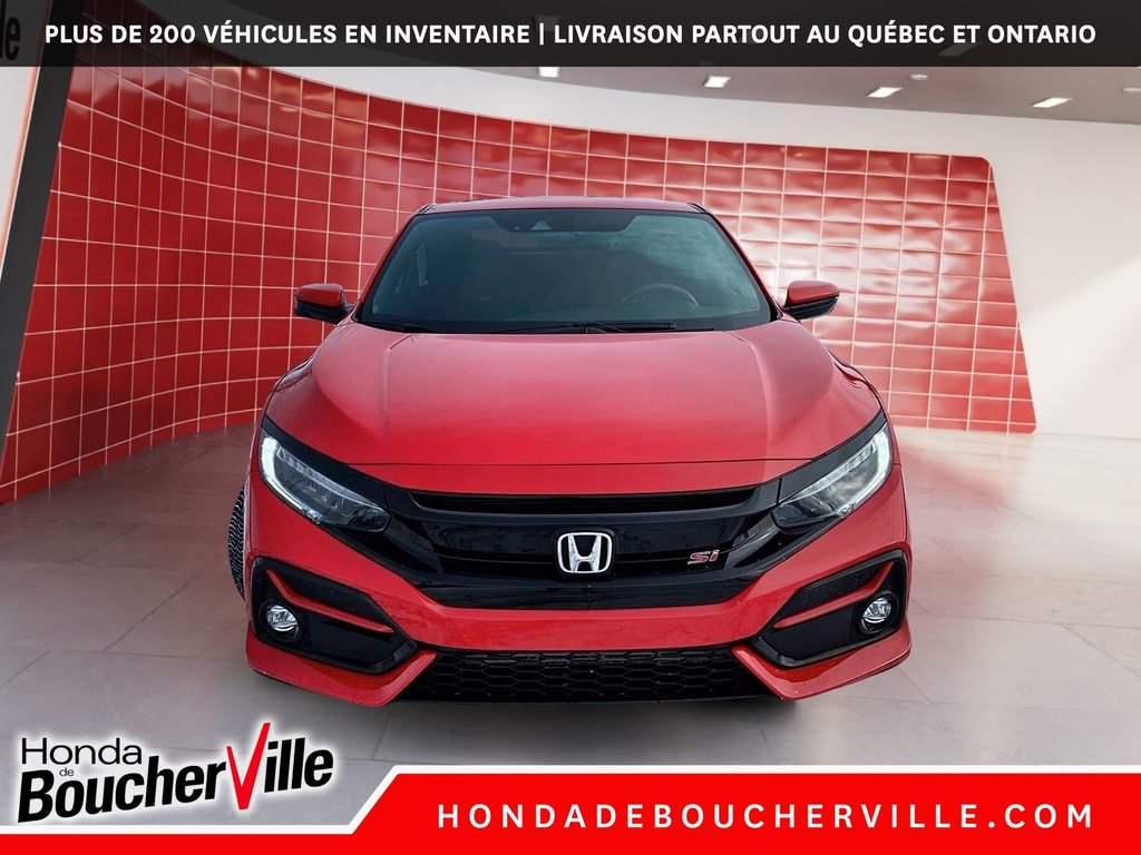 Honda Civic SI 2020 à Terrebonne, Québec - 3 - w1024h768px