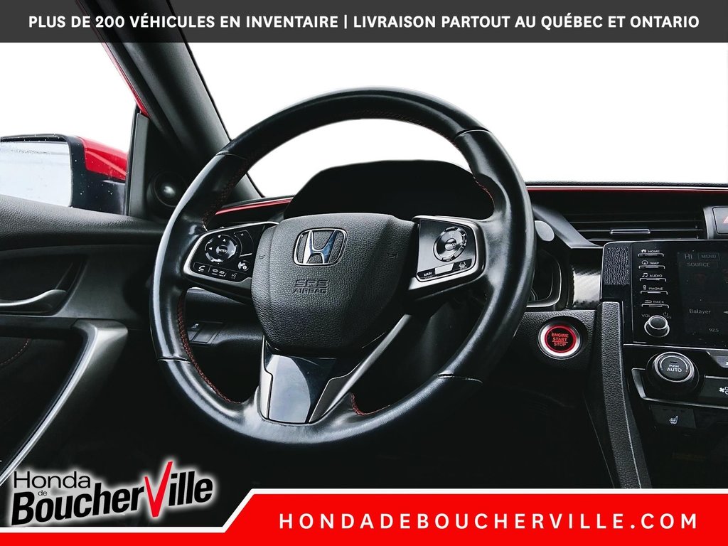 Honda Civic SI 2020 à Terrebonne, Québec - 23 - w1024h768px