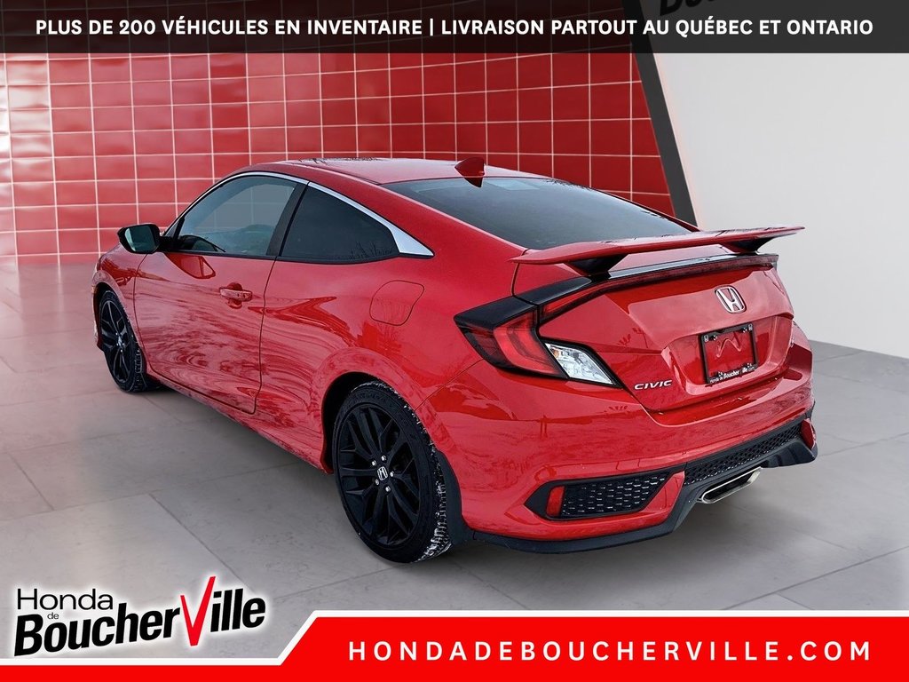 Honda Civic SI 2020 à Terrebonne, Québec - 13 - w1024h768px