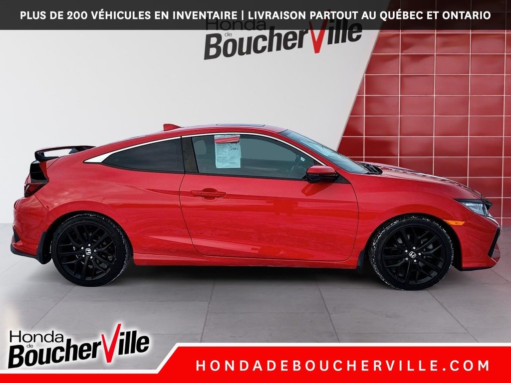 Honda Civic SI 2020 à Terrebonne, Québec - 7 - w1024h768px