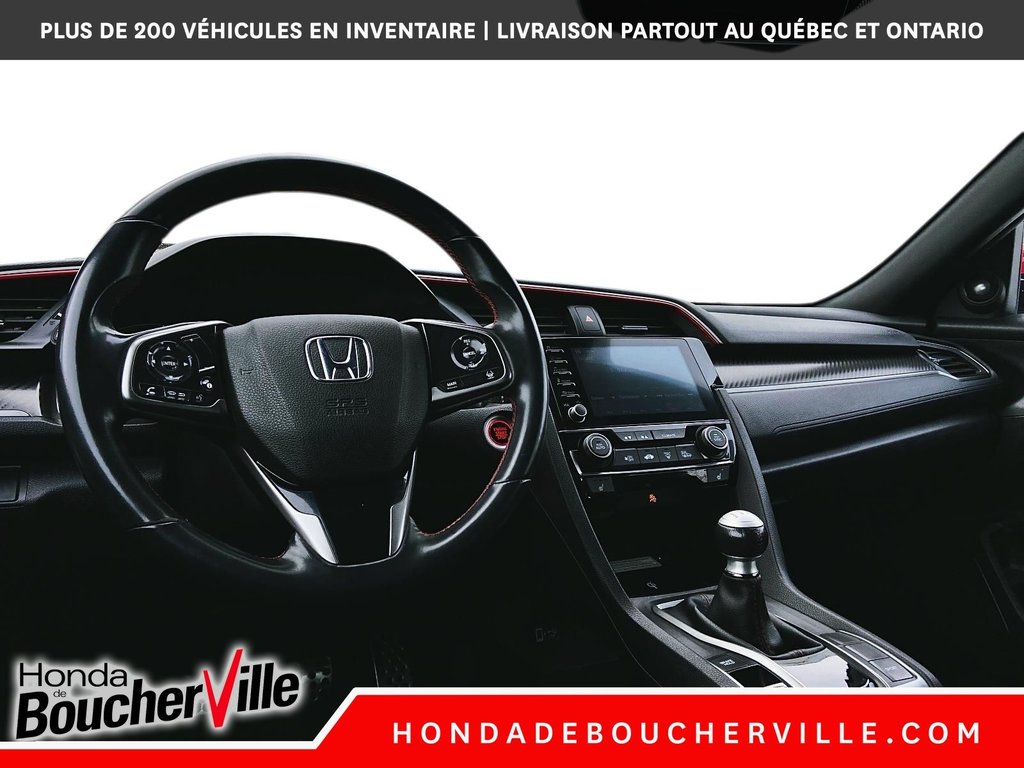 Honda Civic SI 2020 à Terrebonne, Québec - 19 - w1024h768px