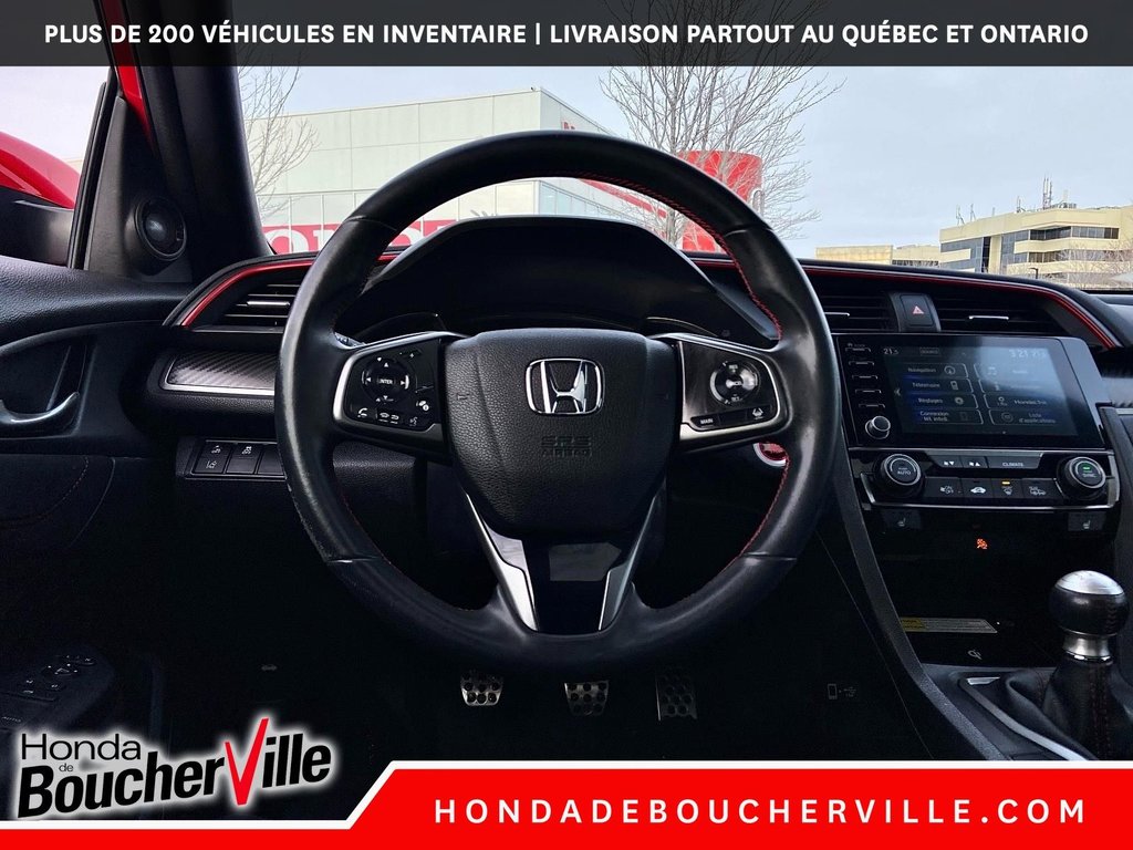 2020 Honda Civic SI in Terrebonne, Quebec - 27 - w1024h768px