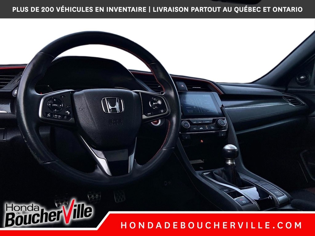 2020 Honda Civic SI in Terrebonne, Quebec - 19 - w1024h768px