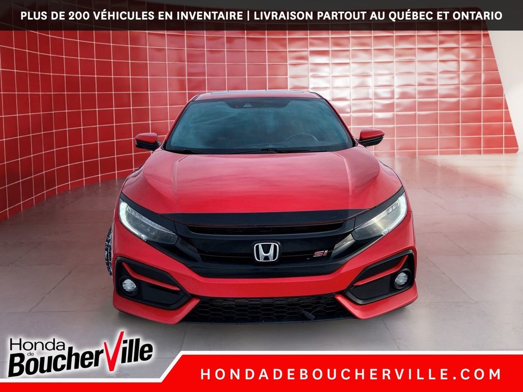 2020 Honda Civic SI in Terrebonne, Quebec - 3 - w1024h768px