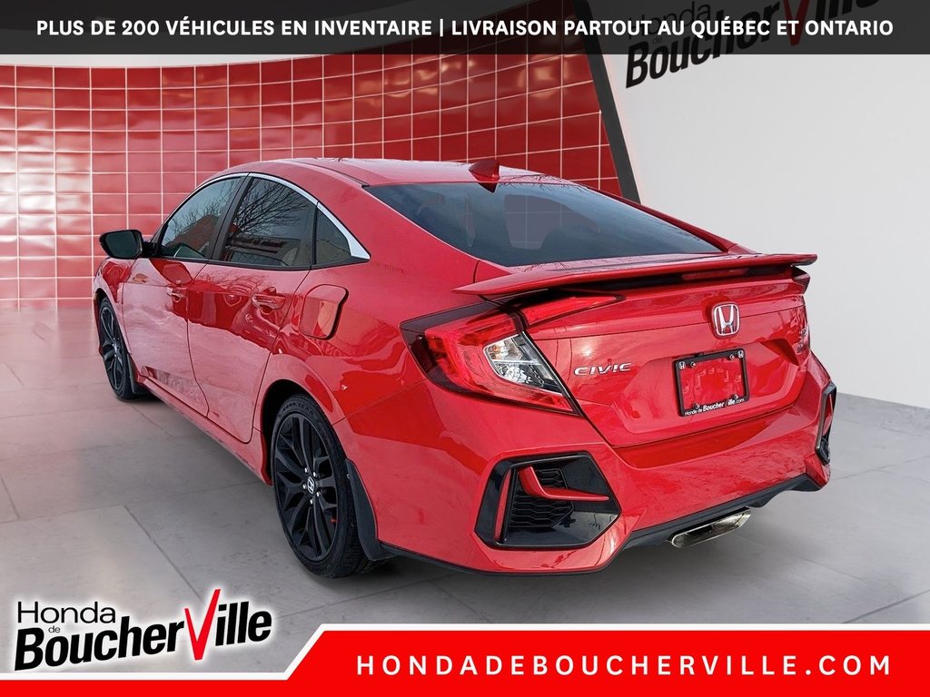 2020 Honda Civic SI in Terrebonne, Quebec - 13 - w1024h768px