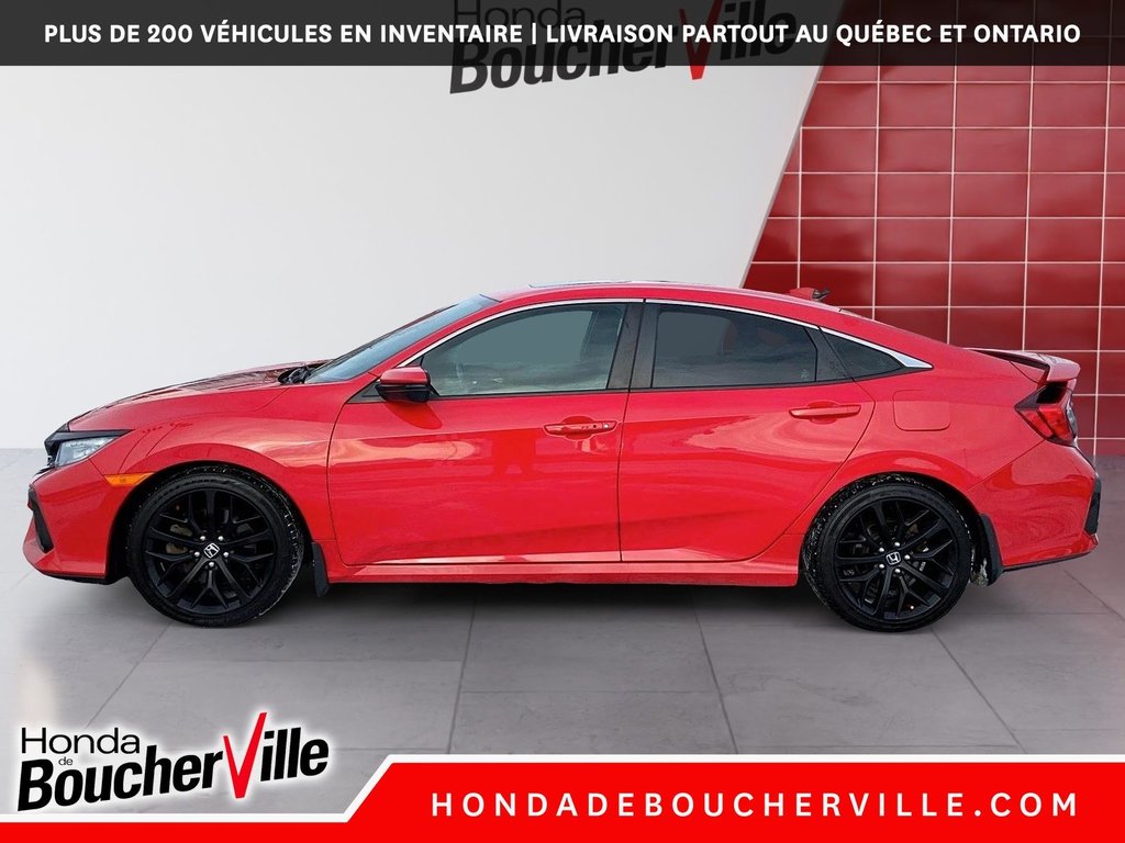 2020 Honda Civic SI in Terrebonne, Quebec - 15 - w1024h768px