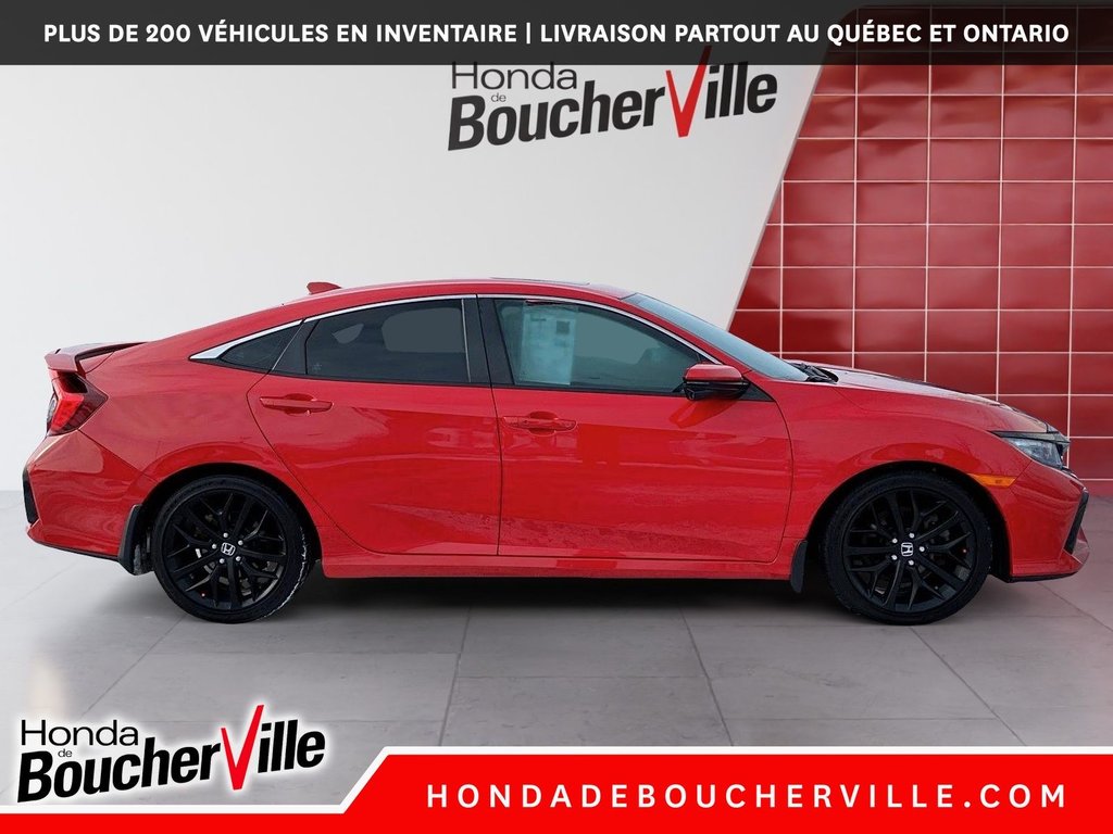 2020 Honda Civic SI in Terrebonne, Quebec - 7 - w1024h768px