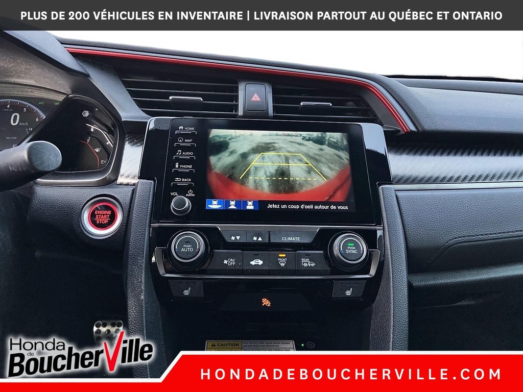 2020 Honda Civic SI in Terrebonne, Quebec - 31 - w1024h768px