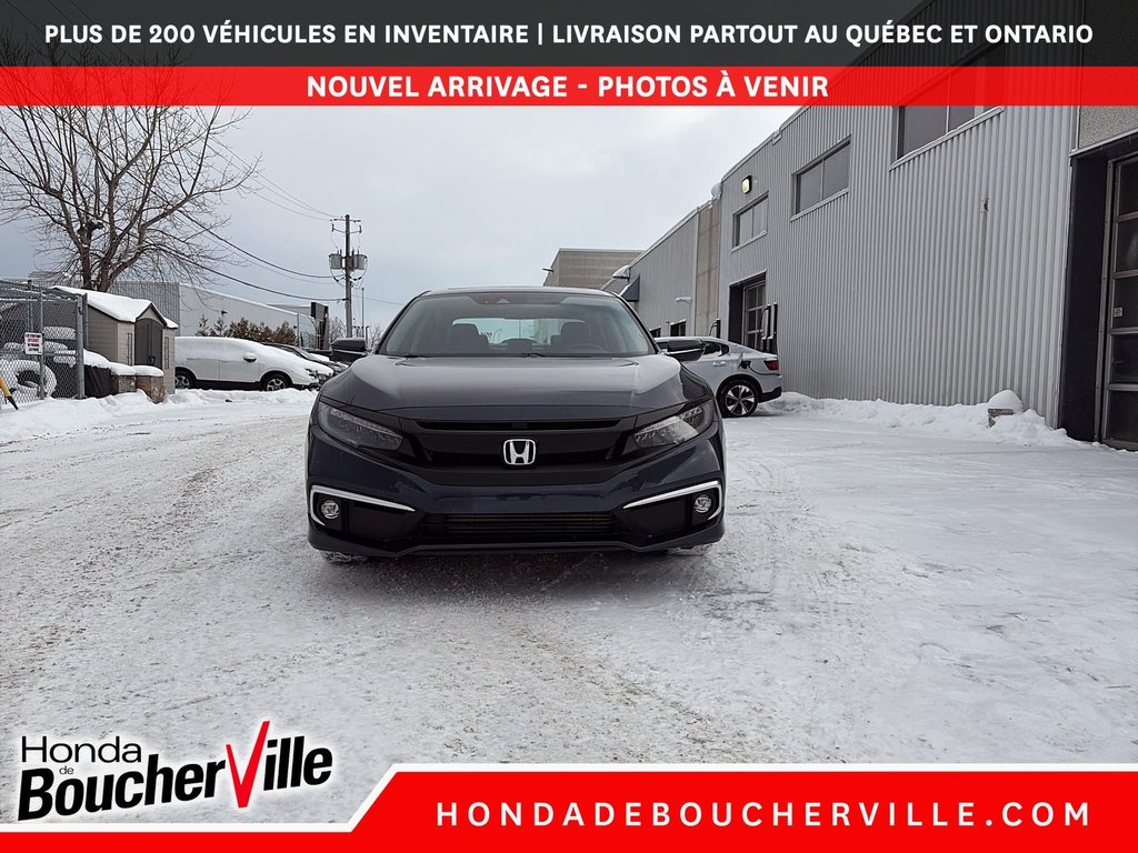 2020 Honda CIVIC TOURING in Terrebonne, Quebec - 13 - w1024h768px