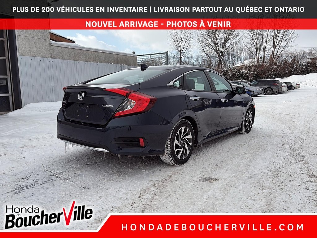2020 Honda CIVIC TOURING in Terrebonne, Quebec - 9 - w1024h768px
