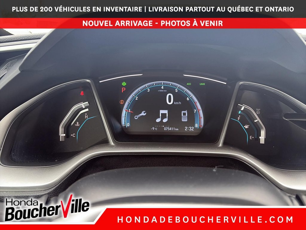 2020 Honda CIVIC TOURING in Terrebonne, Quebec - 31 - w1024h768px
