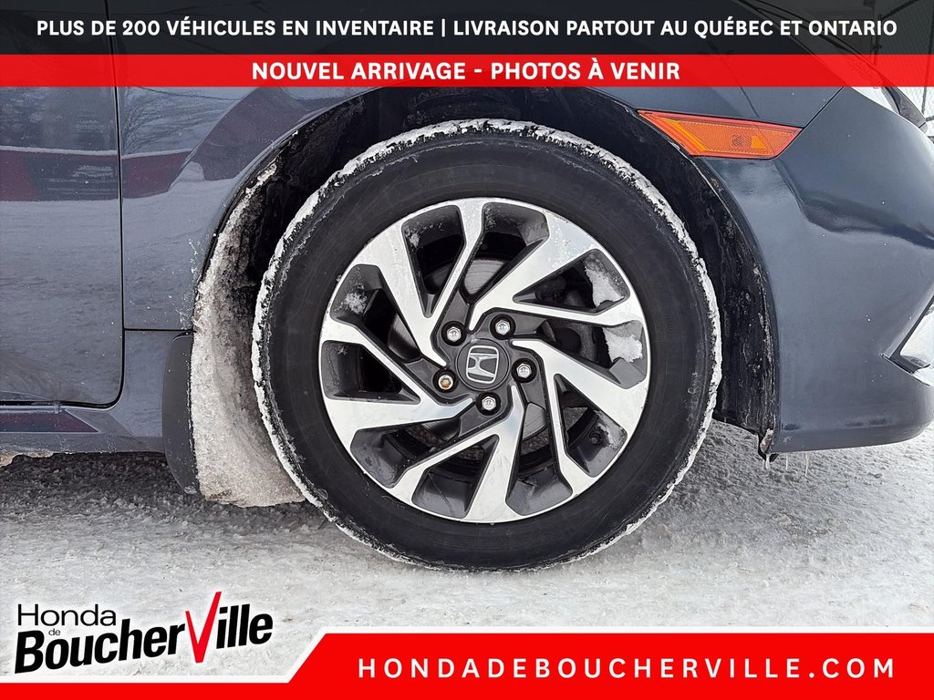 2020 Honda CIVIC TOURING in Terrebonne, Quebec - 15 - w1024h768px